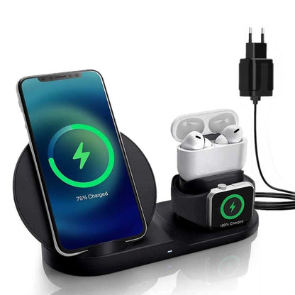 3-in-1 Wireless Charging Dock