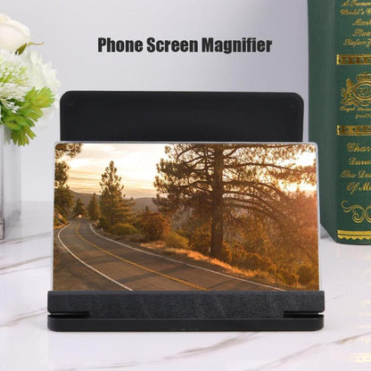 3D Mobile Screen Amplifie